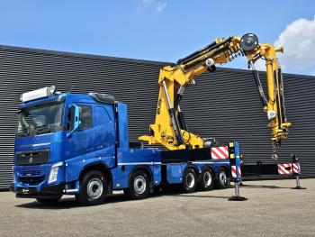 FH 540 10x4 / ERKIN 245.000 L 7+5 / WINCH